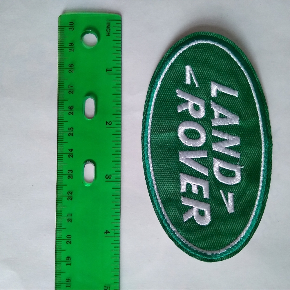 Land Rover Green Patch - Picture 4 of 5